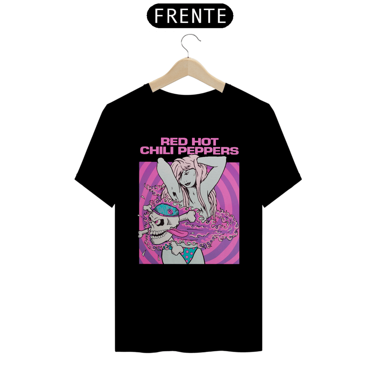 Nome do produto: Red Hot Chili Peppers