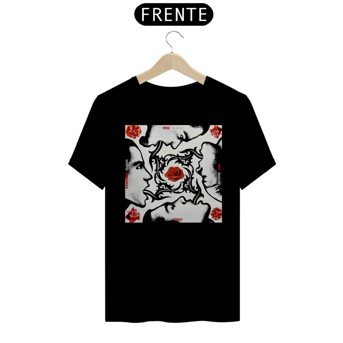 Nome do produto: Red Hot Chili Peppers