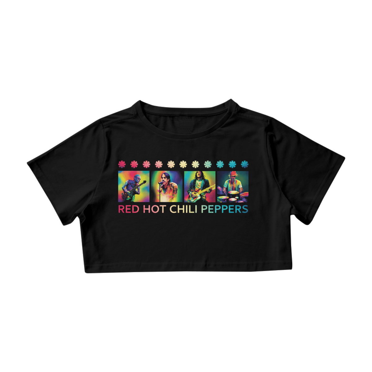Nome do produto: Red Hot Chili Peppers