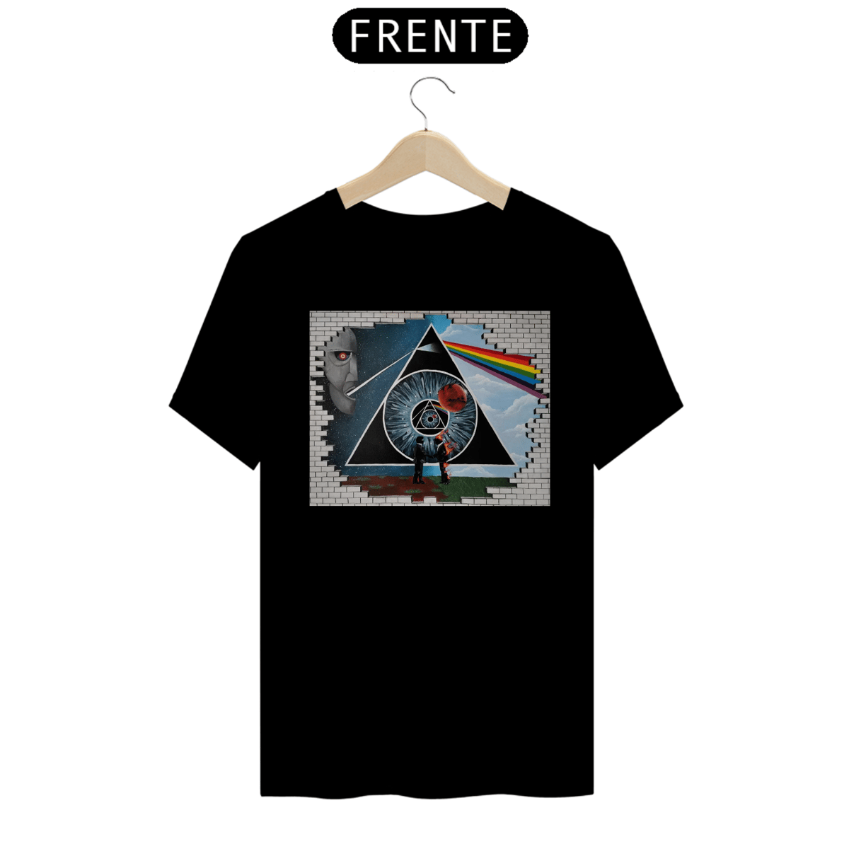Nome do produto: Pink Floyd