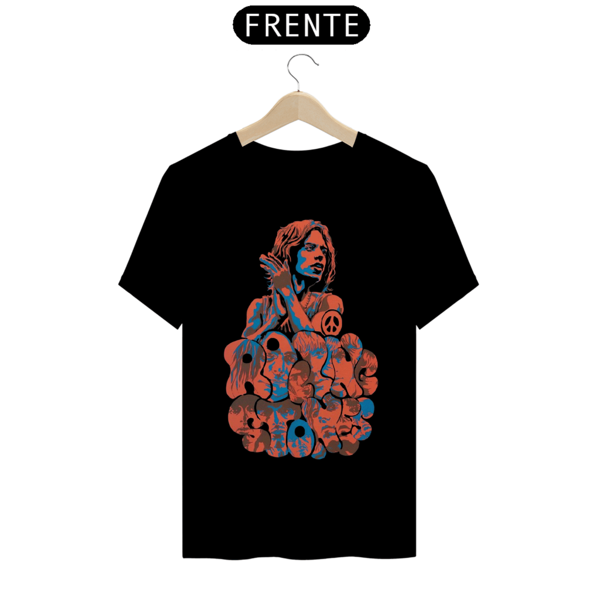 Nome do produto: Rolling Stones