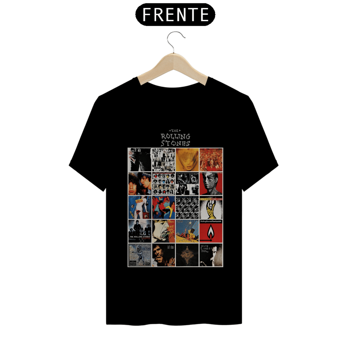 Nome do produto: Rolling Stones