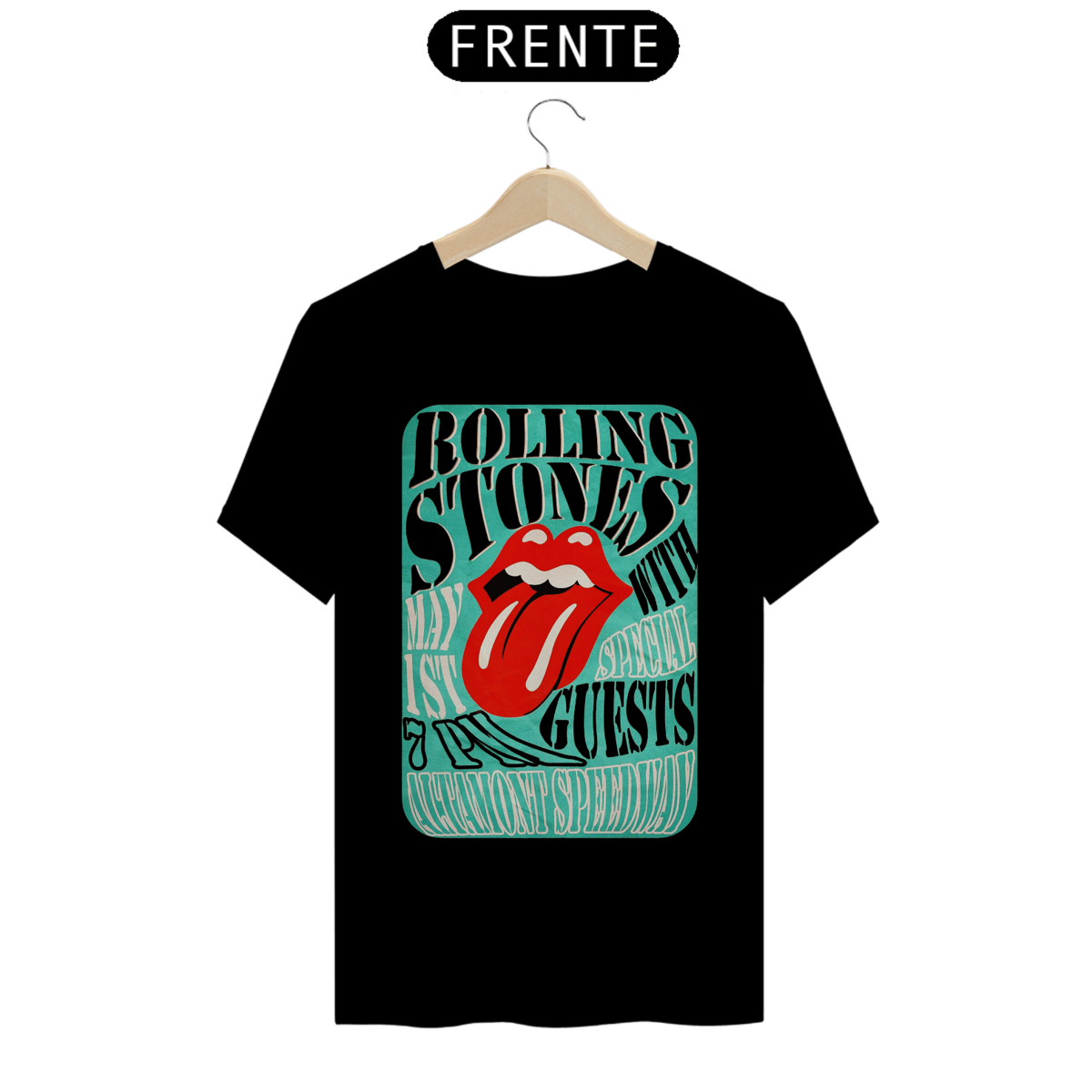 Nome do produto: Rolling Stones