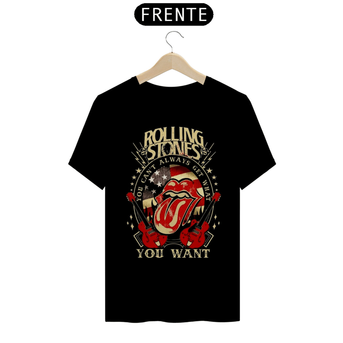 Nome do produto: Rolling Stones
