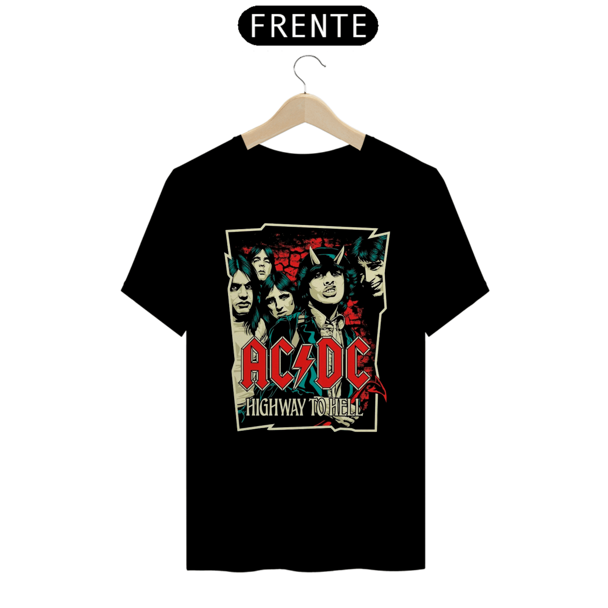 Nome do produto: AC/DC