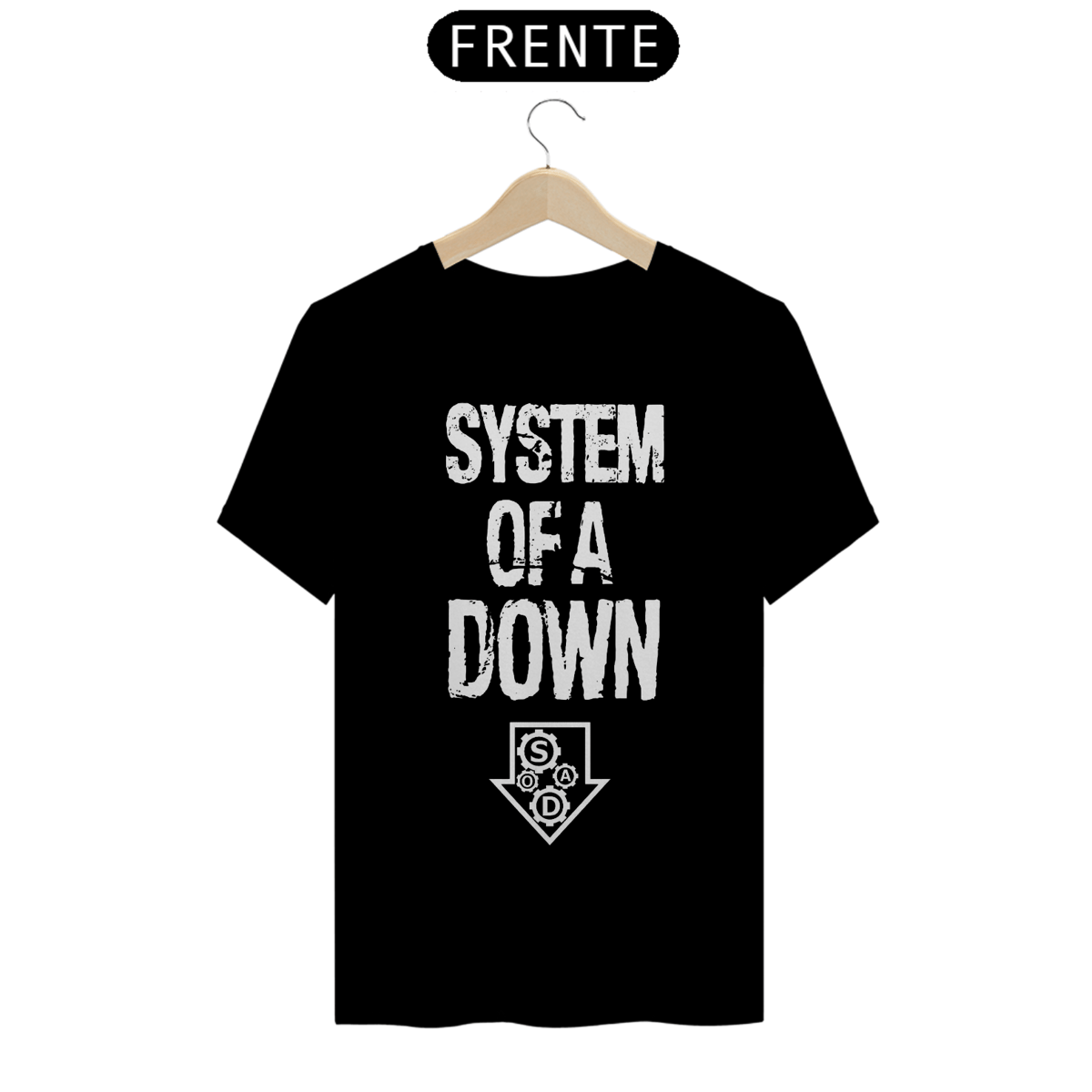 Nome do produto: System Of a Down
