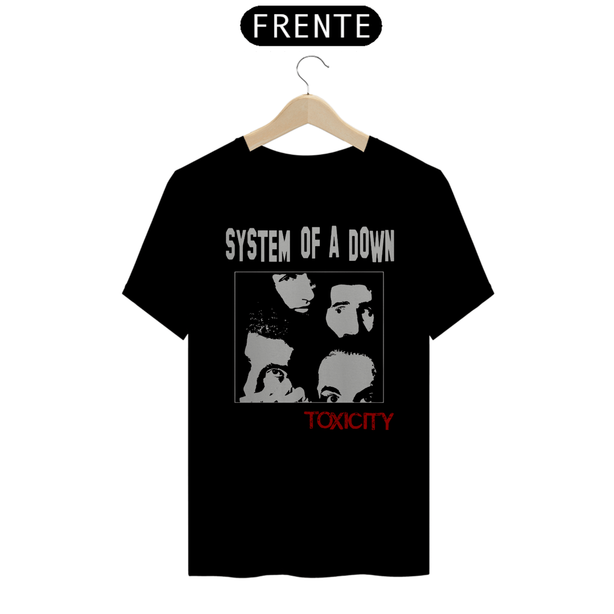 Nome do produto: System Of a Down