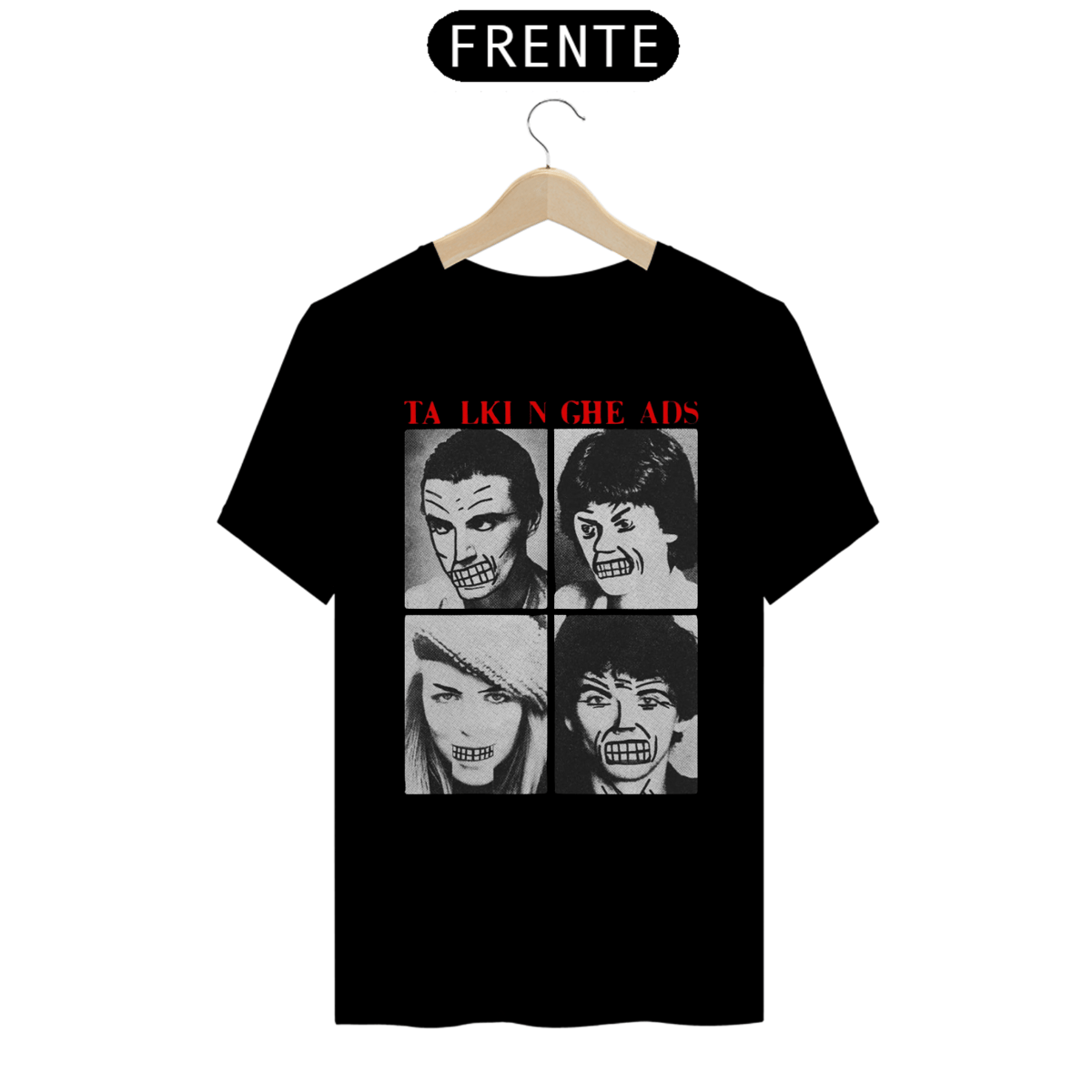 Nome do produto: Talking Heads