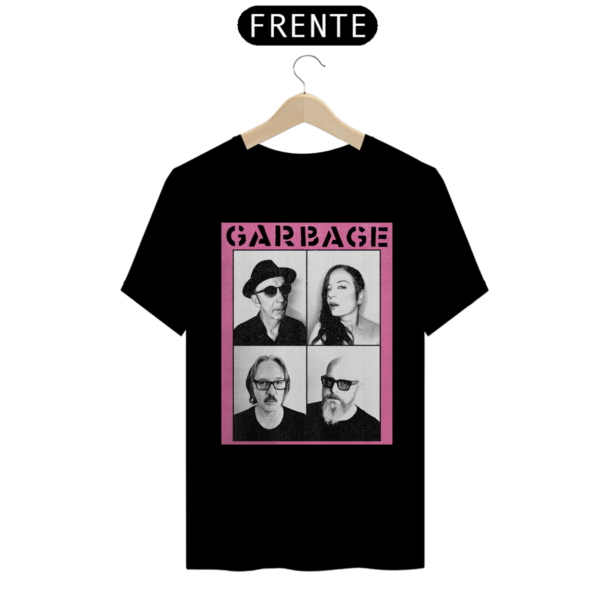 Nome do produto: Garbage