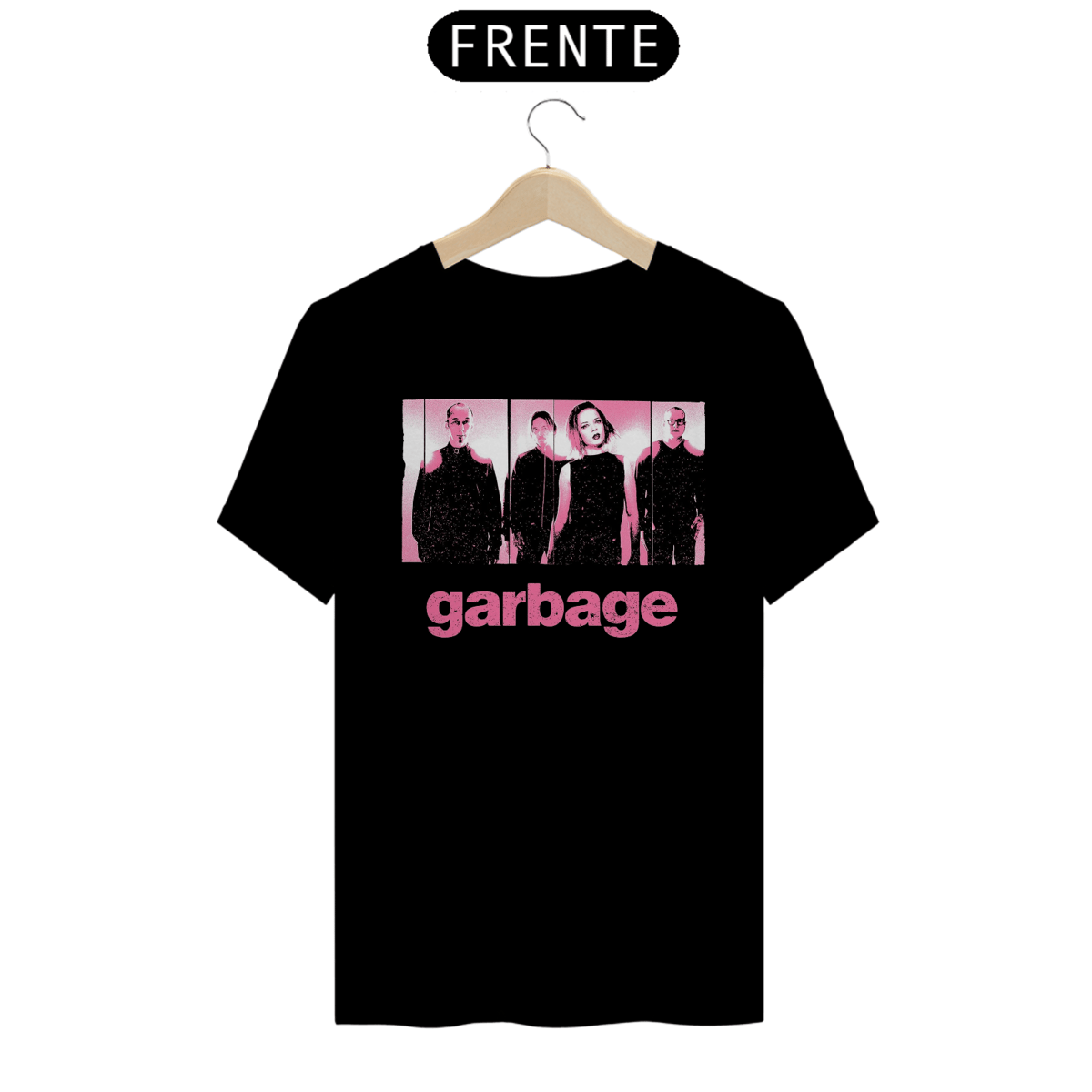 Nome do produto: Garbage