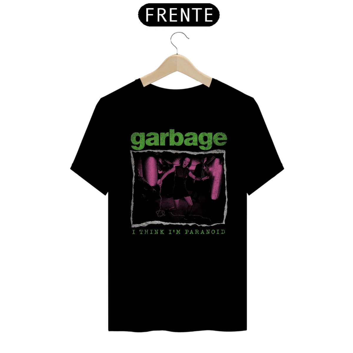 Nome do produto: Garbage