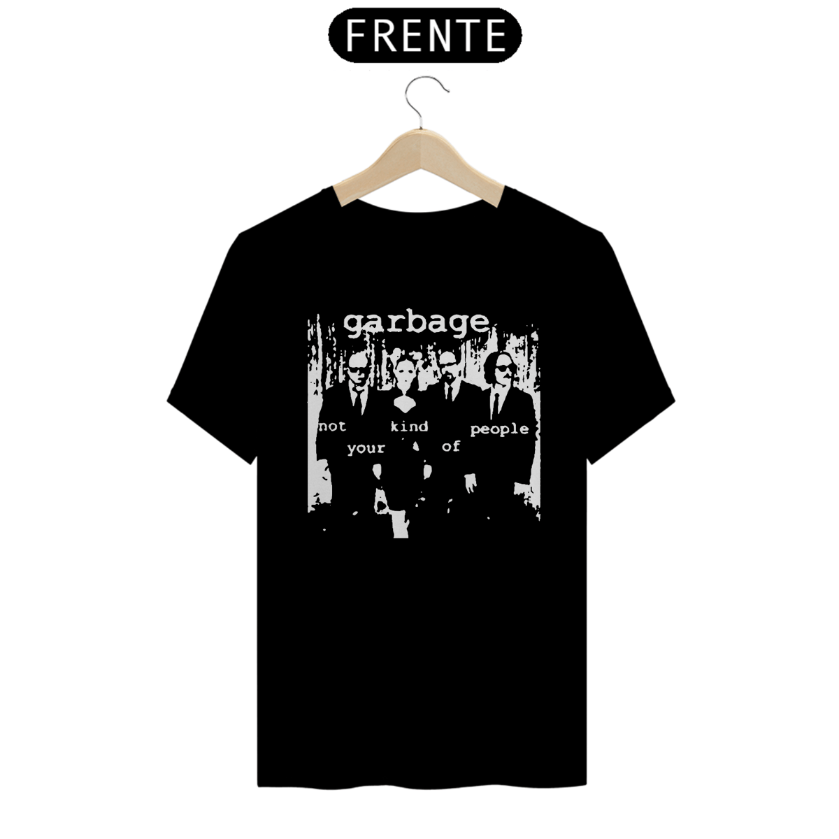 Nome do produto: Garbage