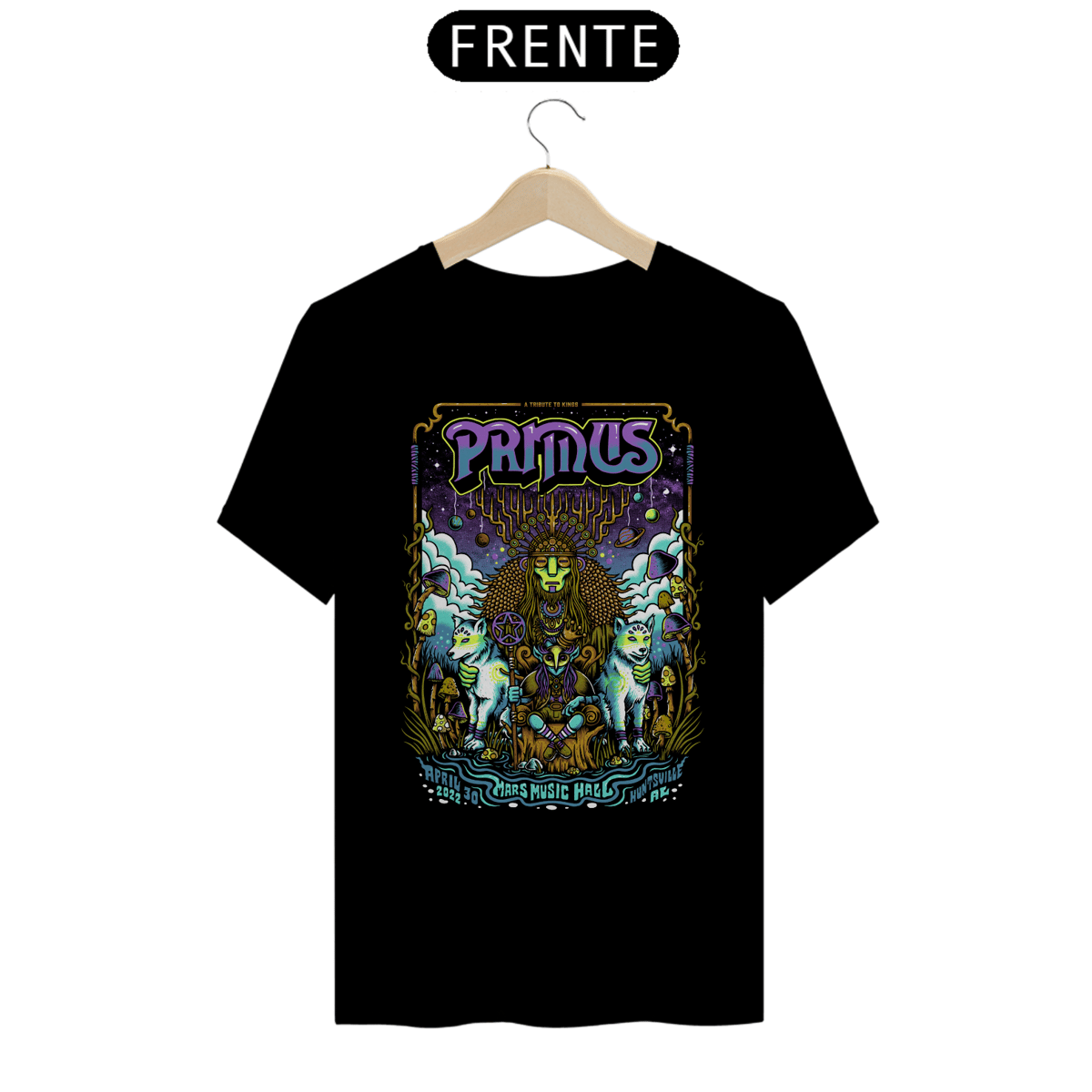 Nome do produto: Primus