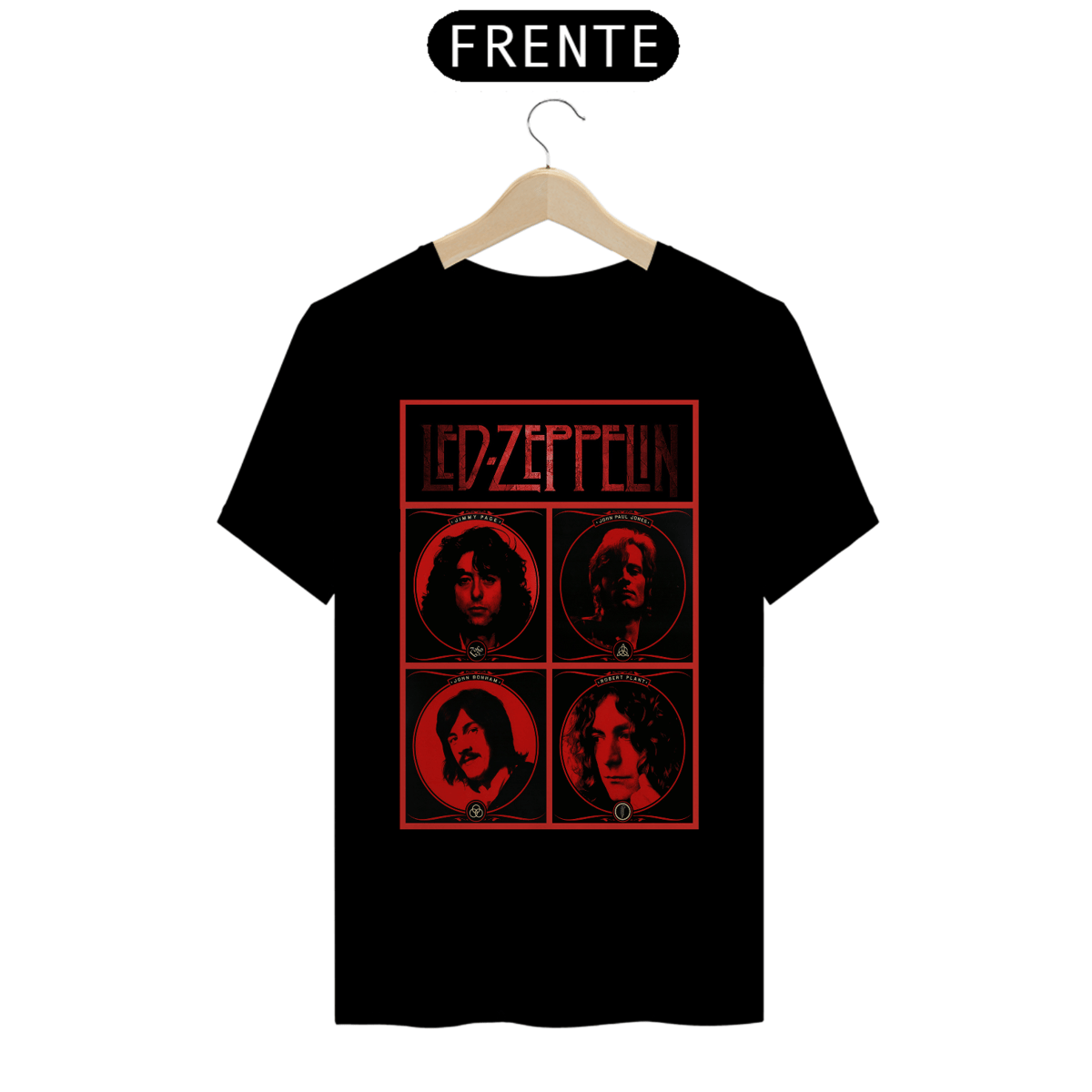 Nome do produto: Led Zeppelin