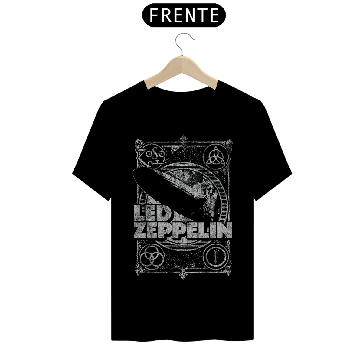 Nome do produto: Led Zeppelin