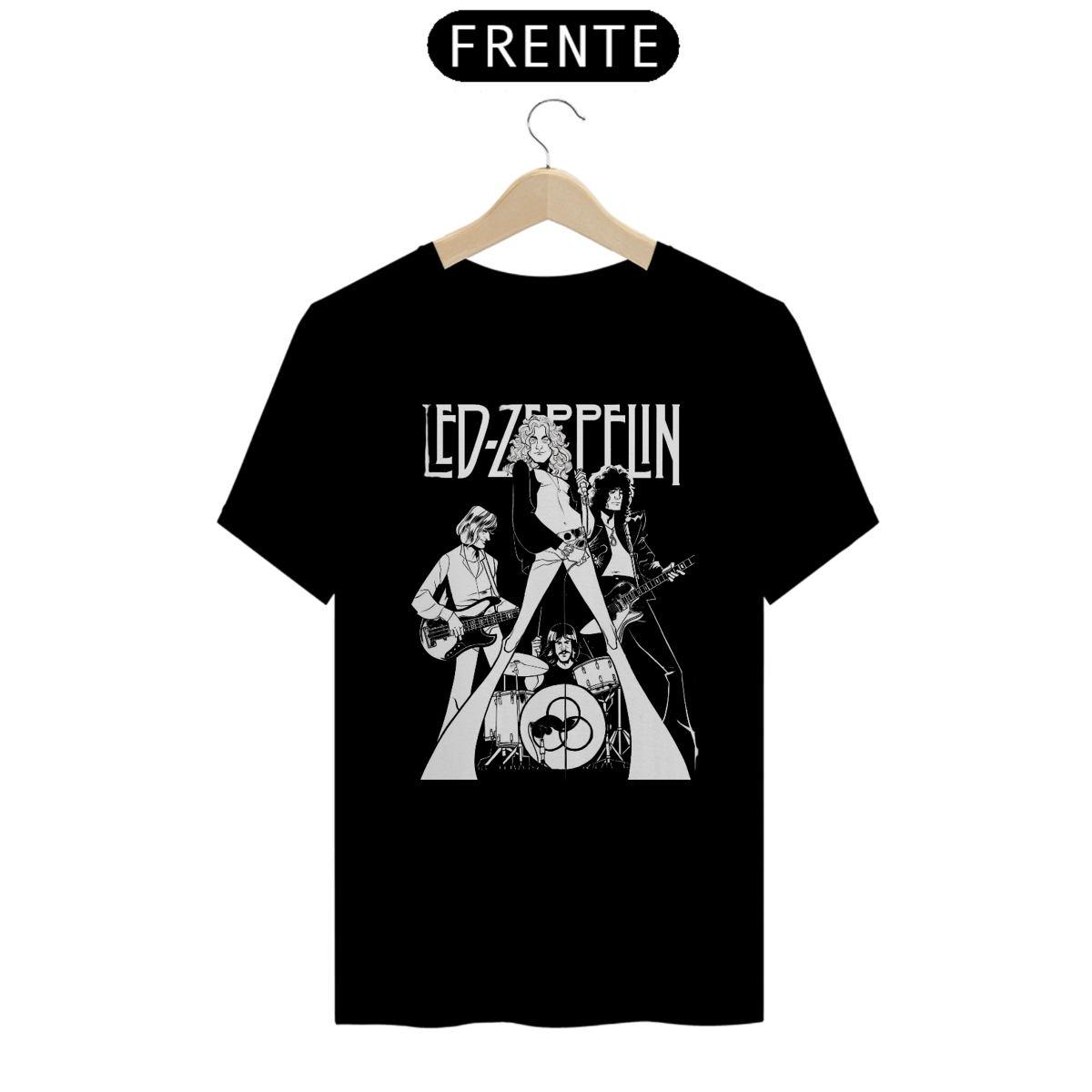Nome do produto: Led Zeppelin