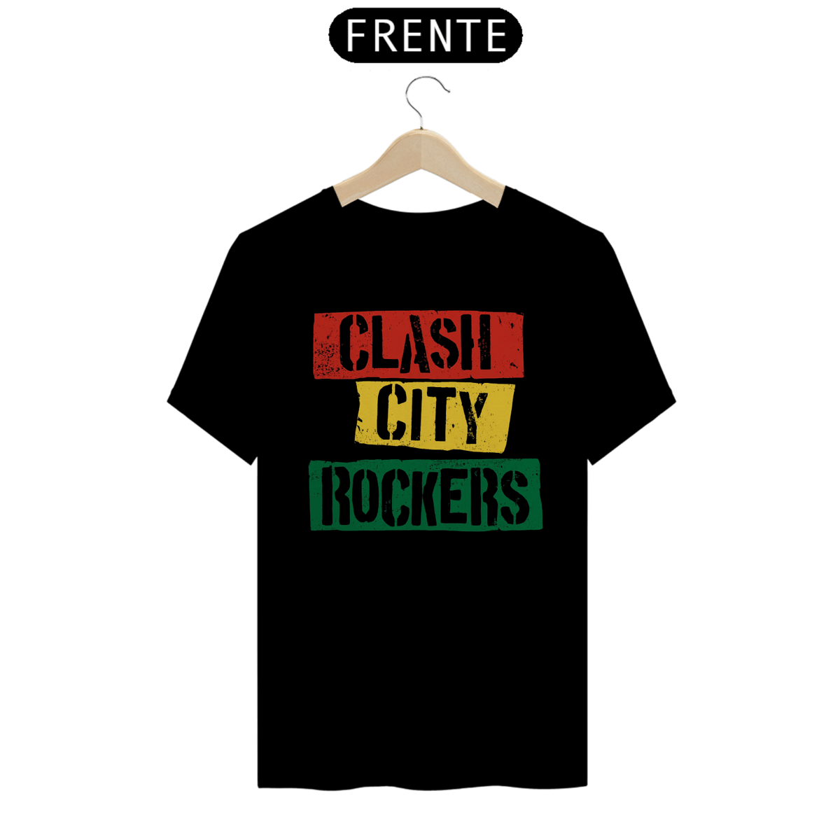 Nome do produto: The Clash