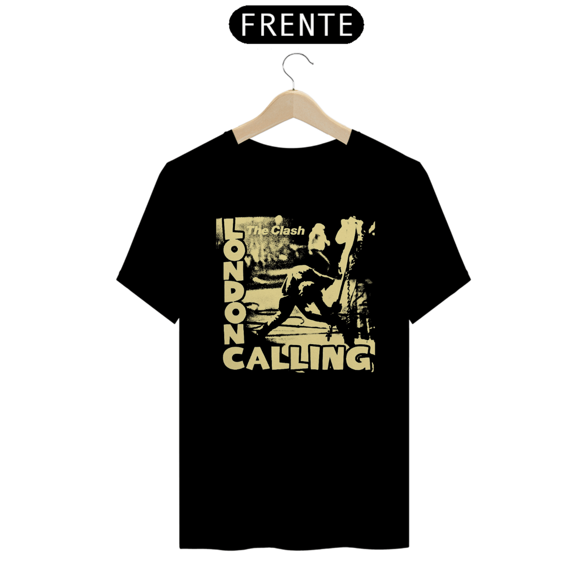Nome do produto: The Clash