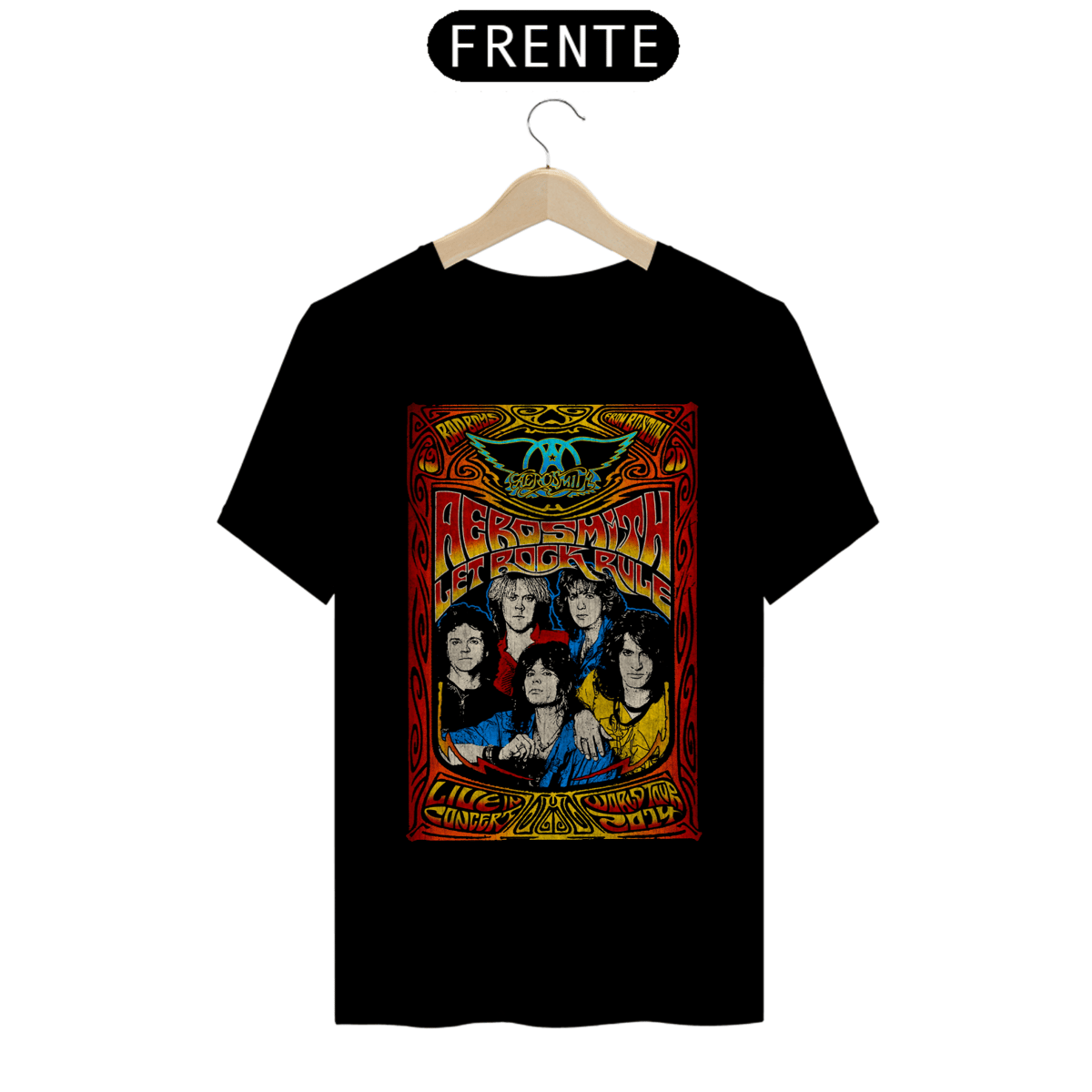 Nome do produto: Aerosmith