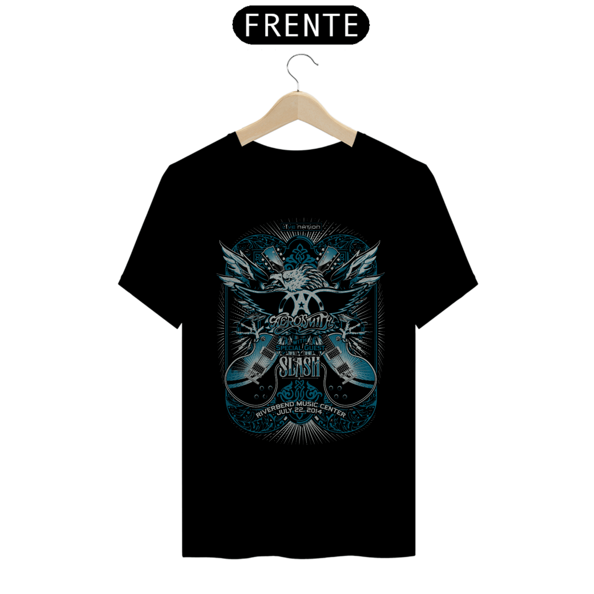 Nome do produto: Aerosmith