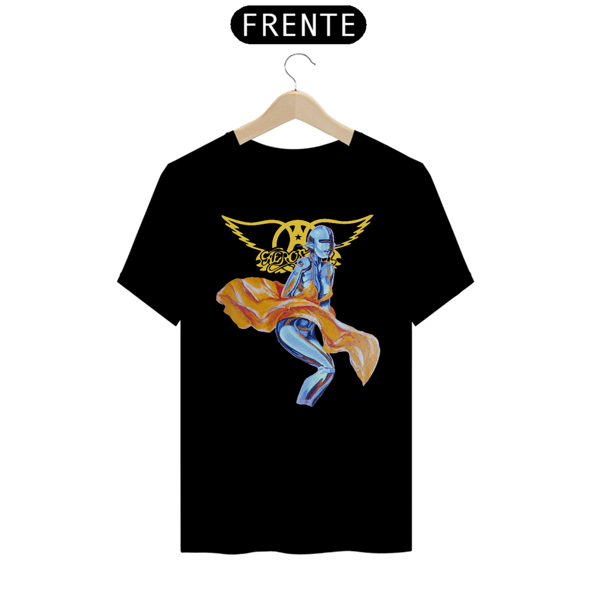 Nome do produto: Aerosmith