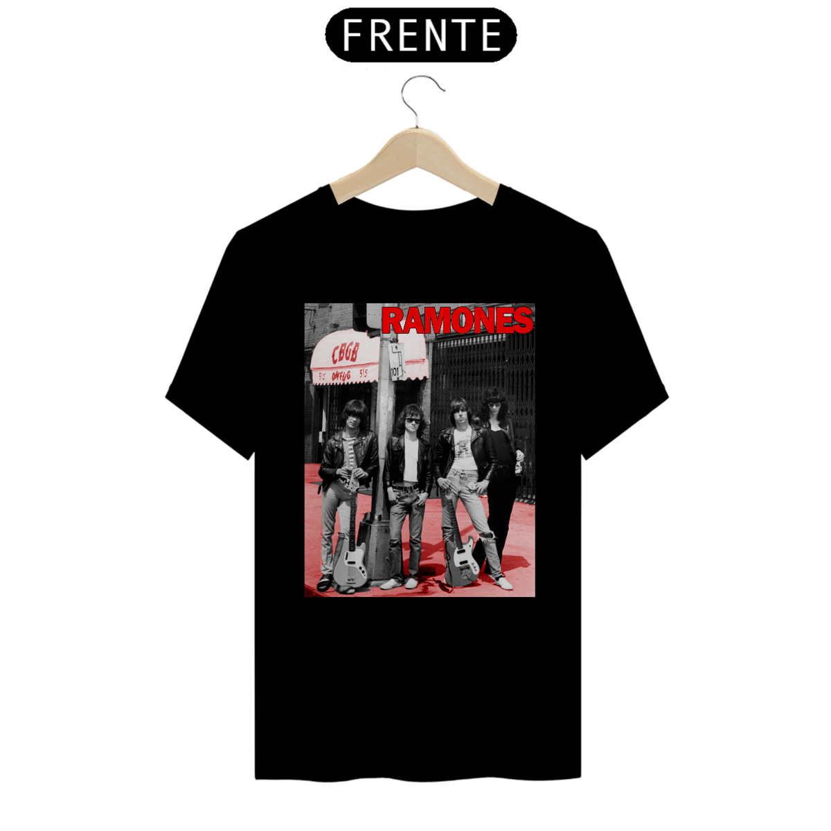 Nome do produto: Ramones