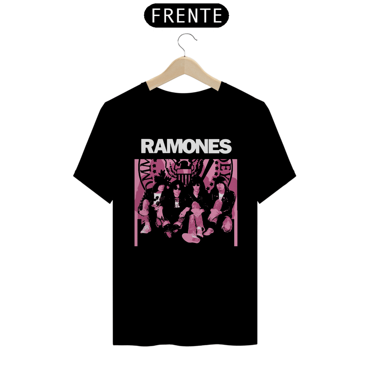 Nome do produto: Ramones