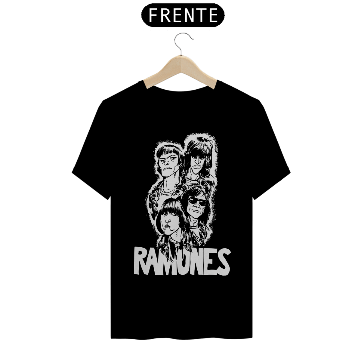 Nome do produto: Ramones