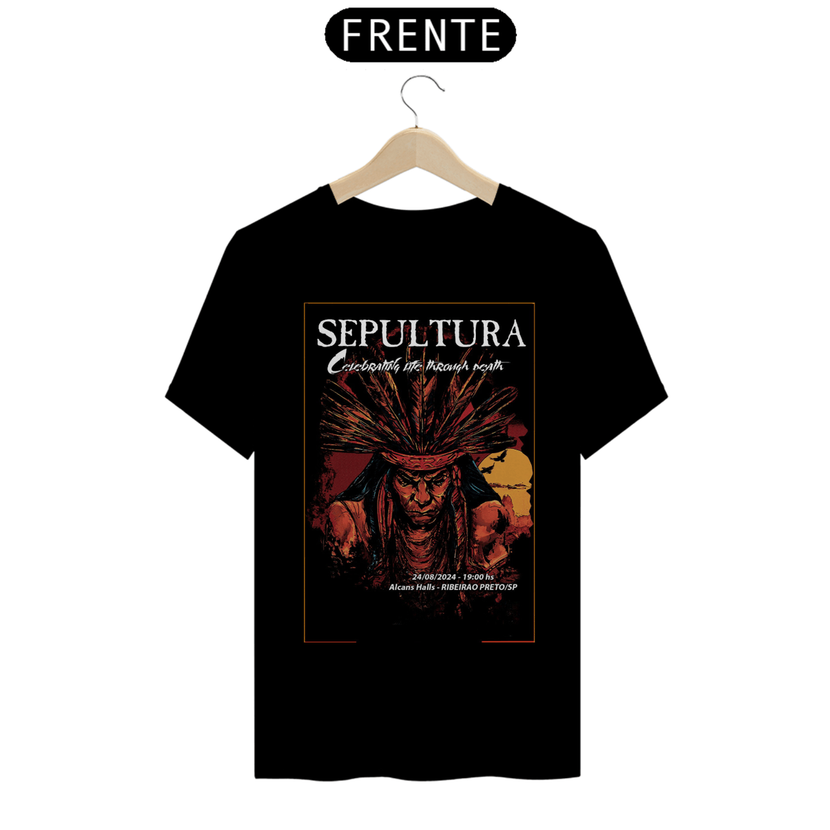 Nome do produto: Sepultura