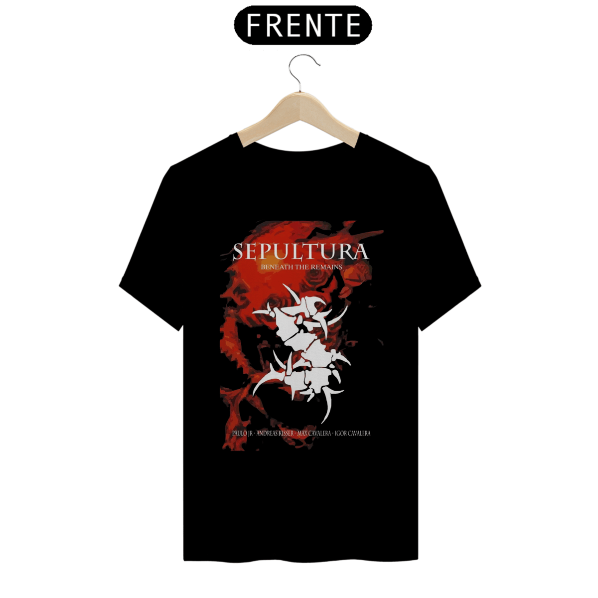 Nome do produto: Sepultura