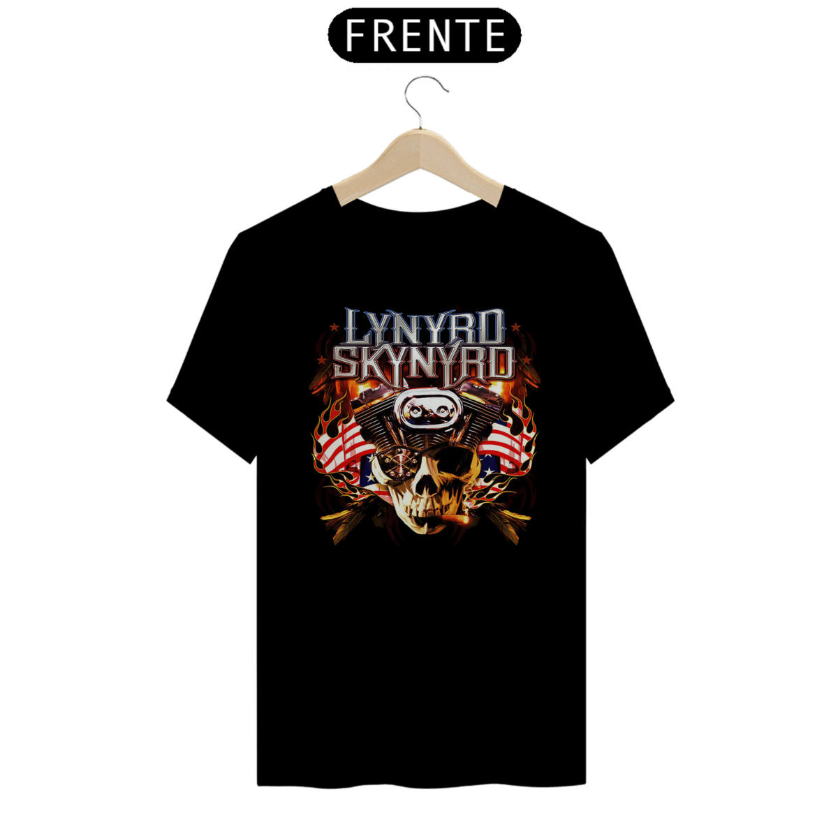 Nome do produto: Lynyrd Skynyrd