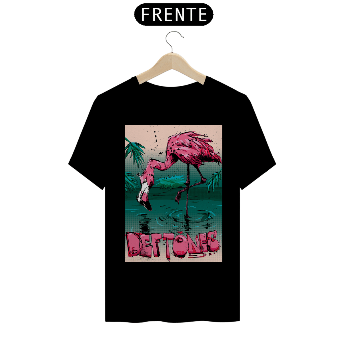 Nome do produto: Deftones