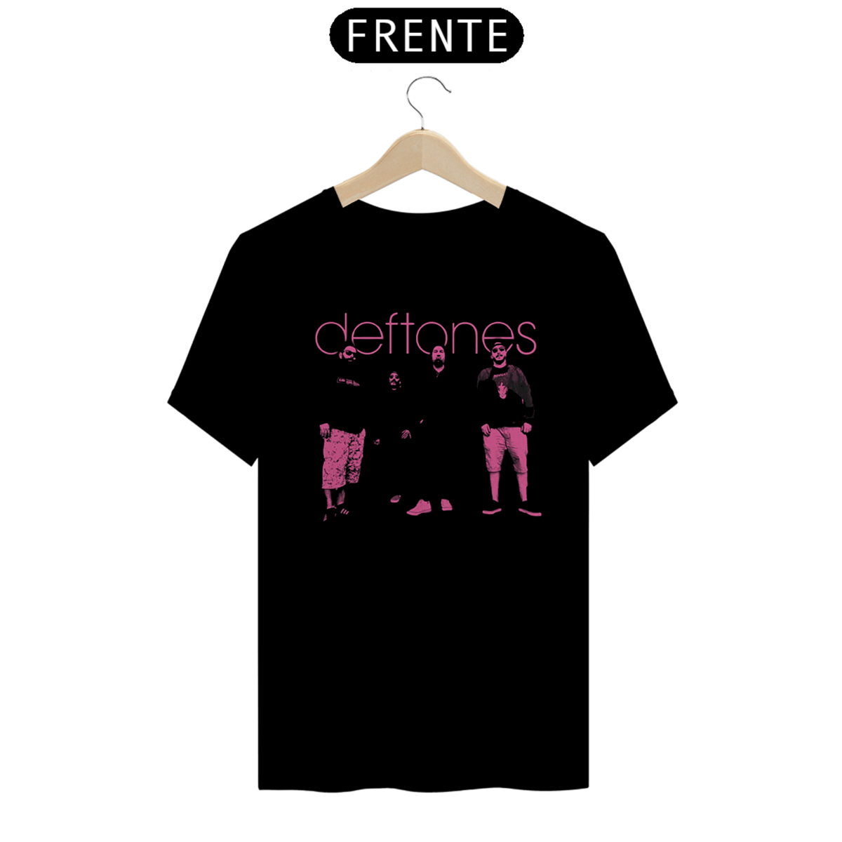 Nome do produto: Deftones