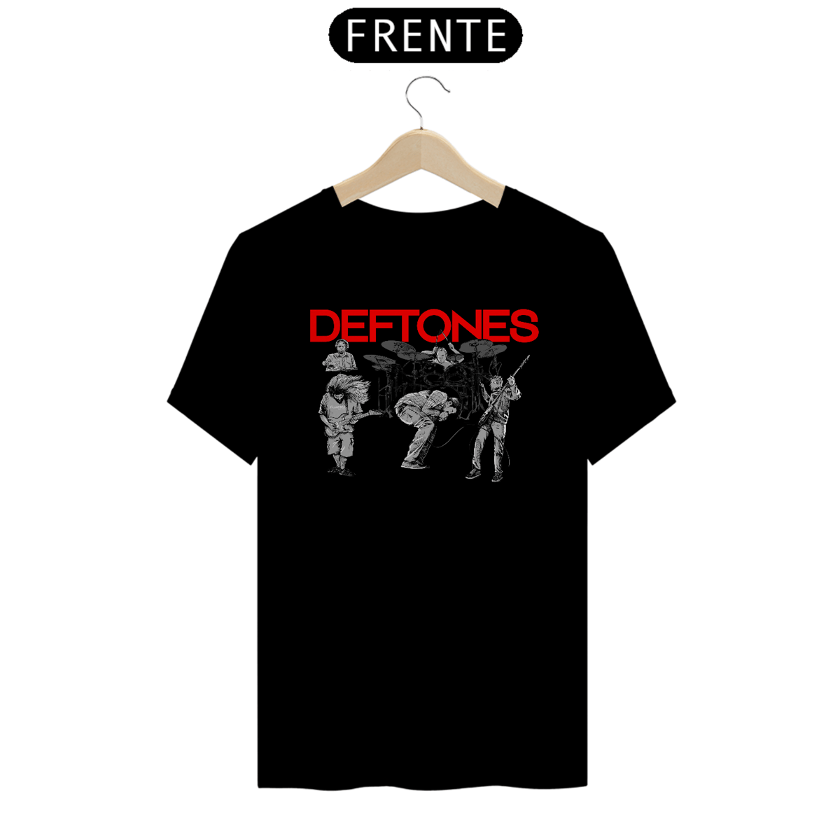 Nome do produto: Deftones
