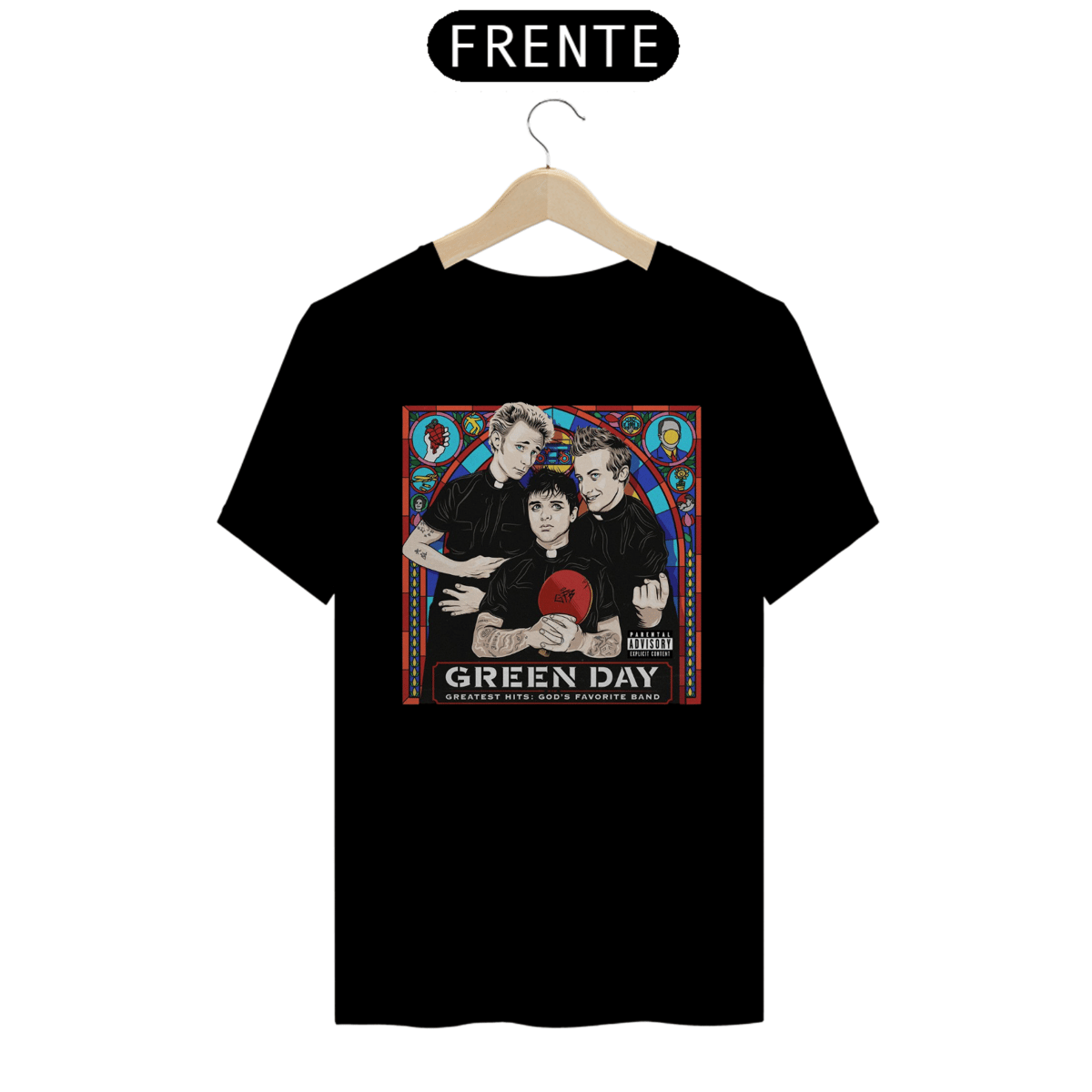 Nome do produto: Green Day