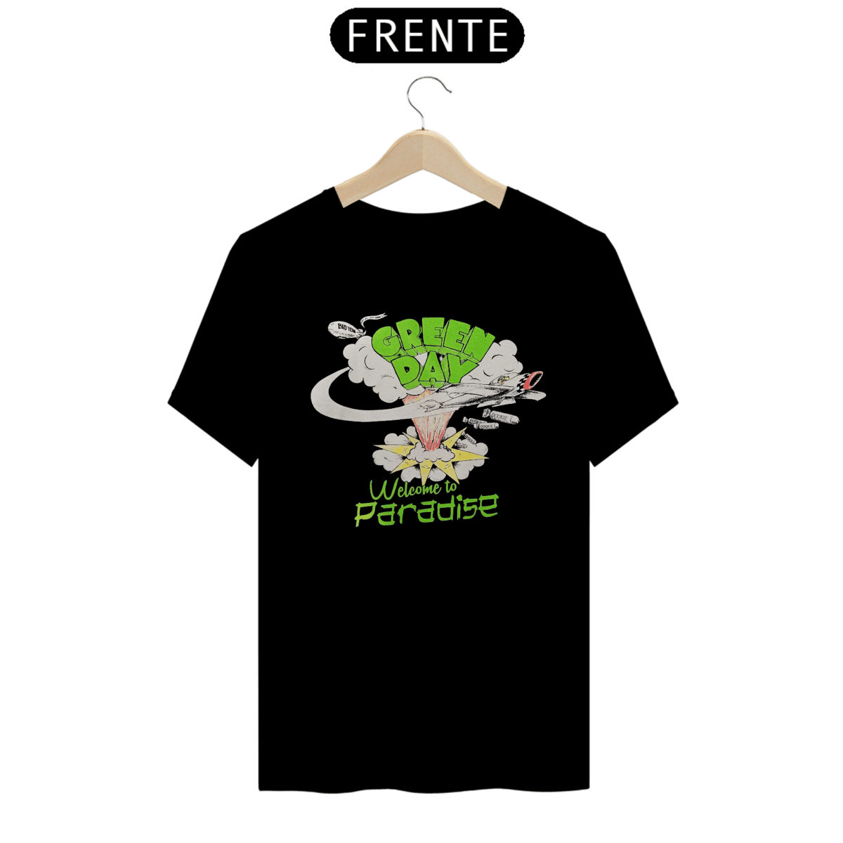 Nome do produto: Green Day