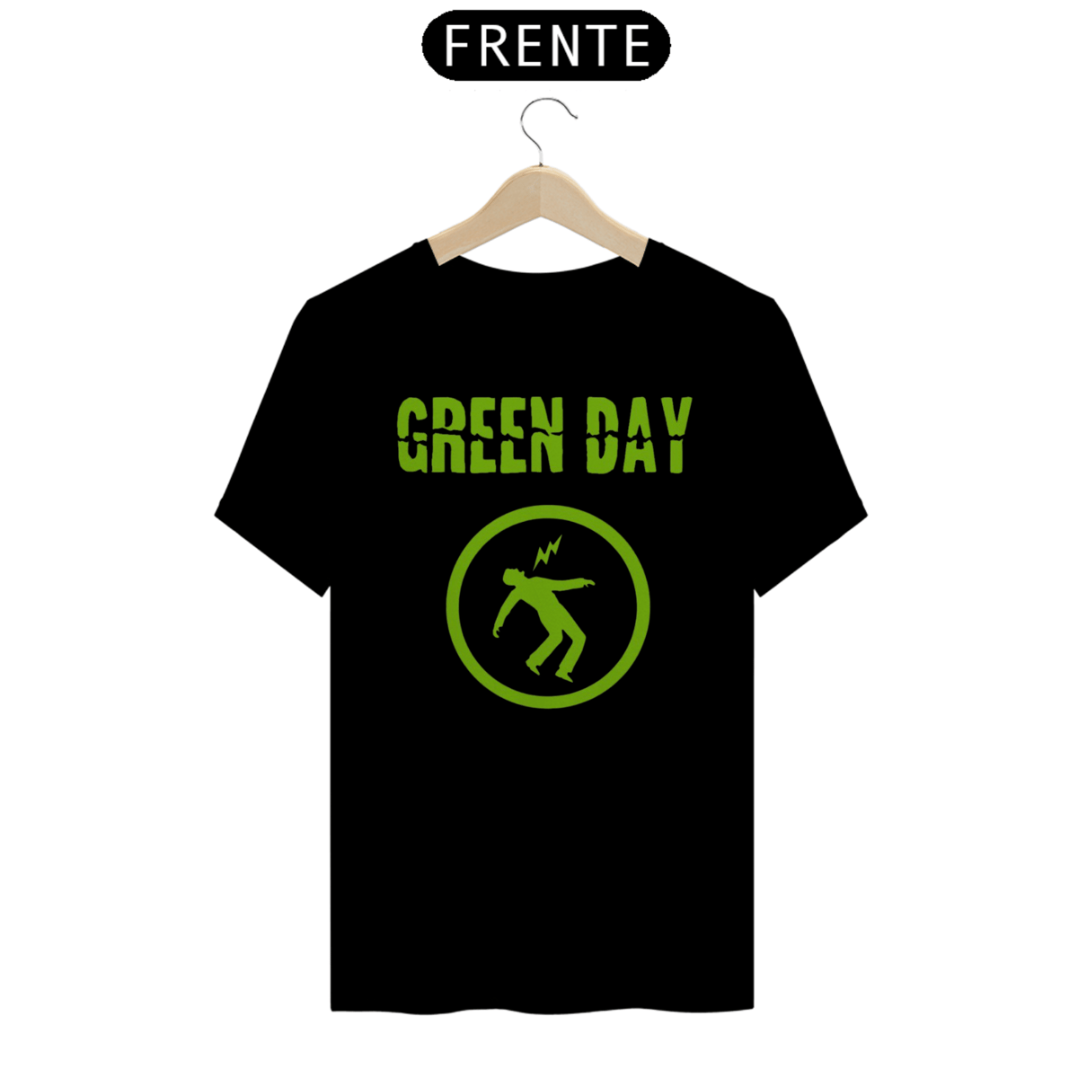 Nome do produto: Green Day