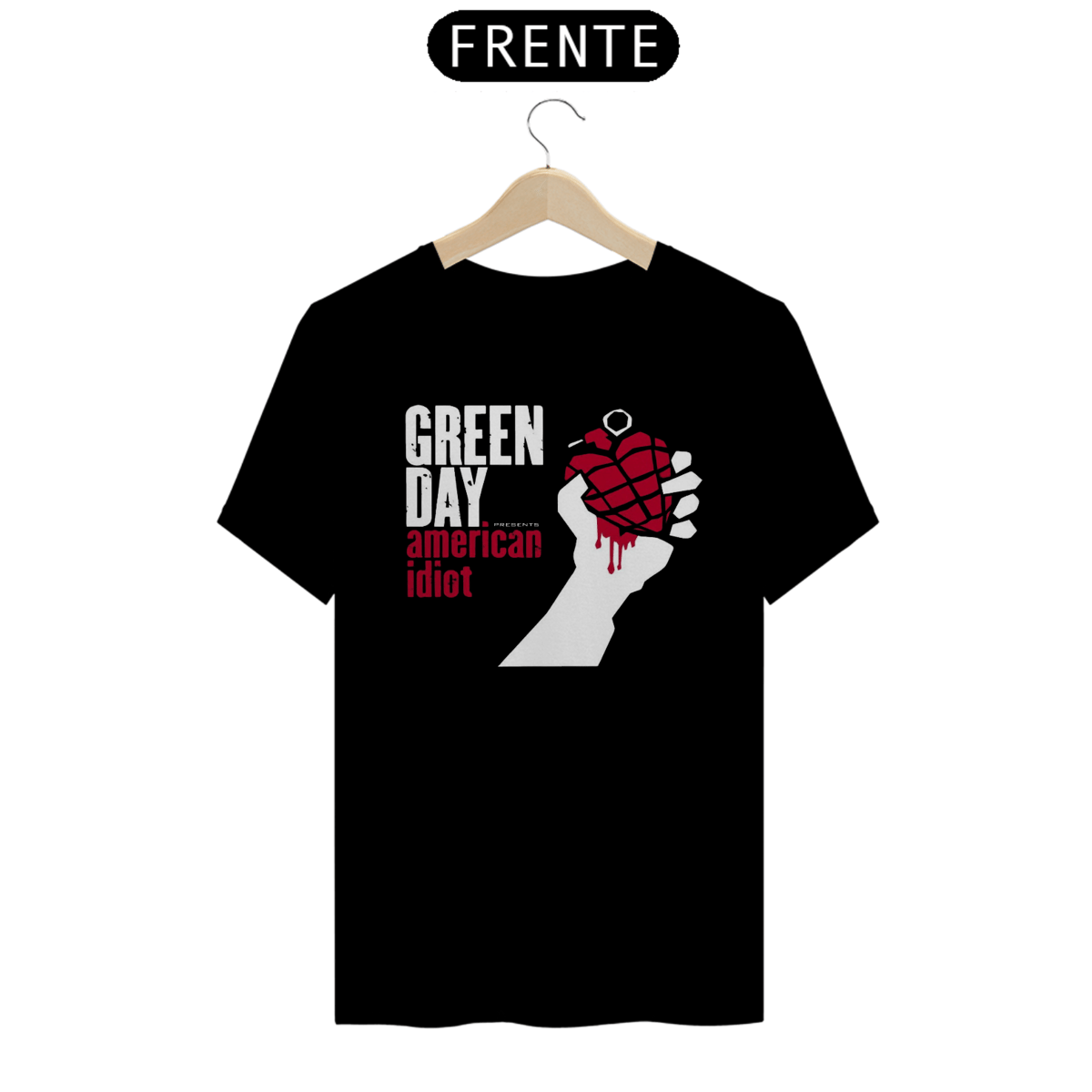 Nome do produto: Green Day