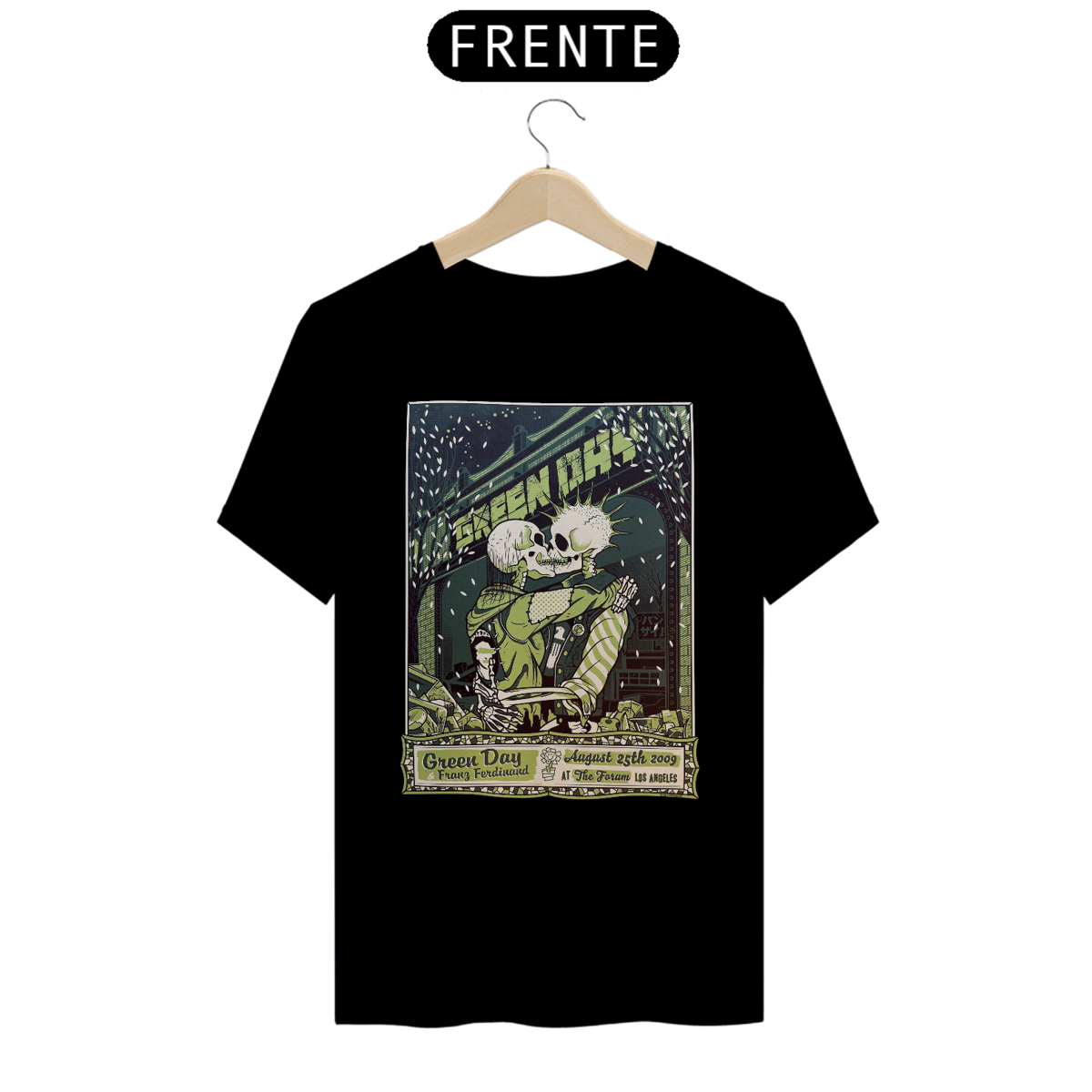 Nome do produto: Green Day