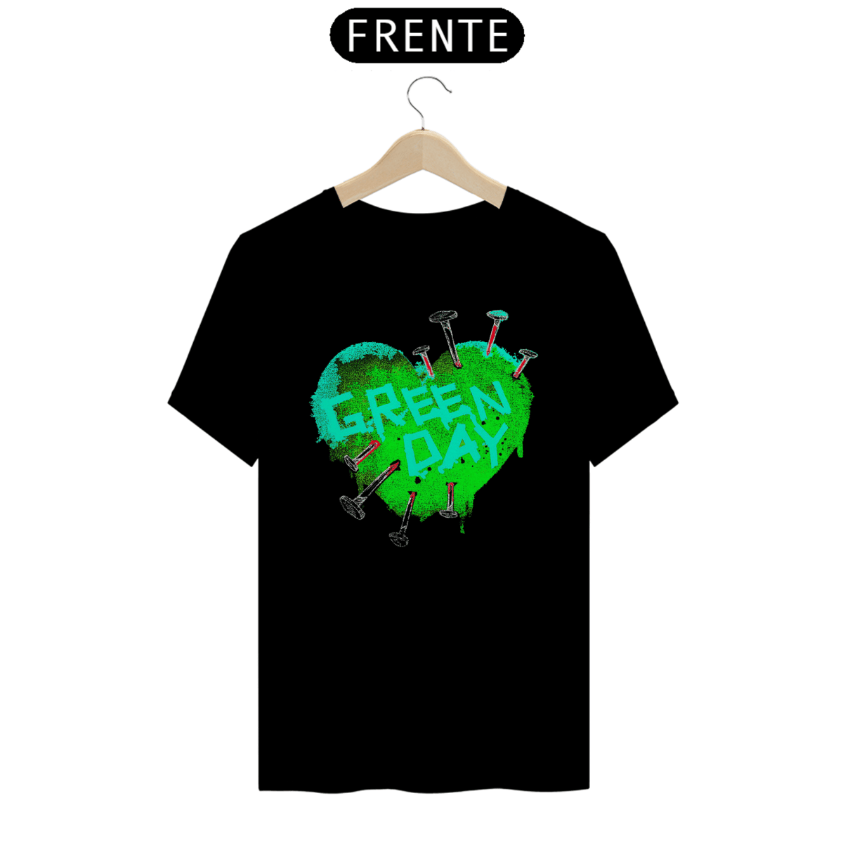 Nome do produto: Green Day