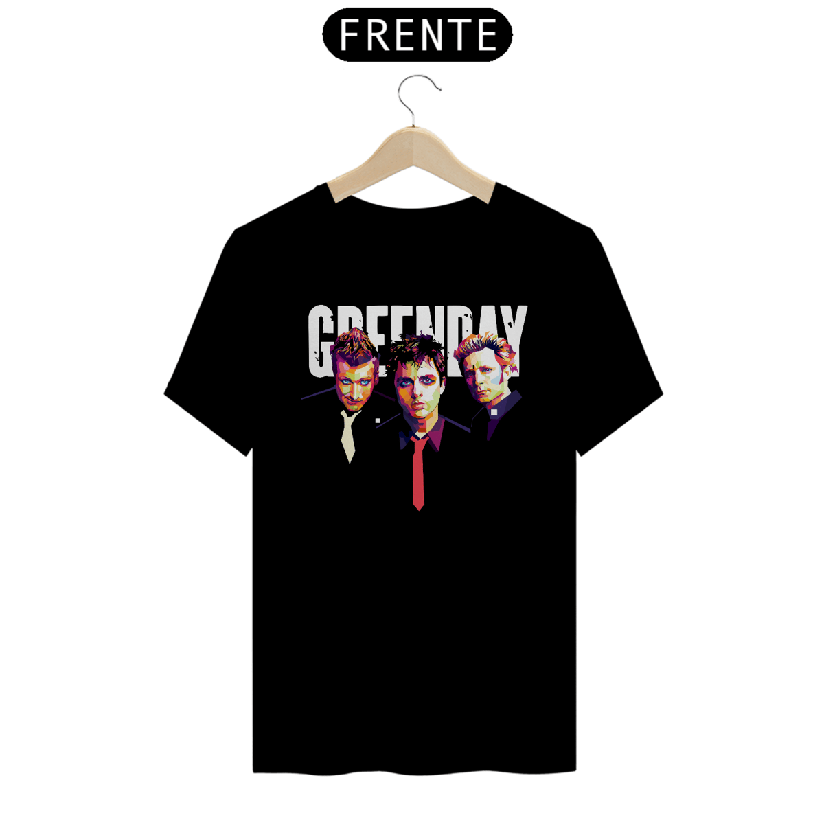 Nome do produto: Green Day