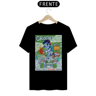 Nome do produto Green Day