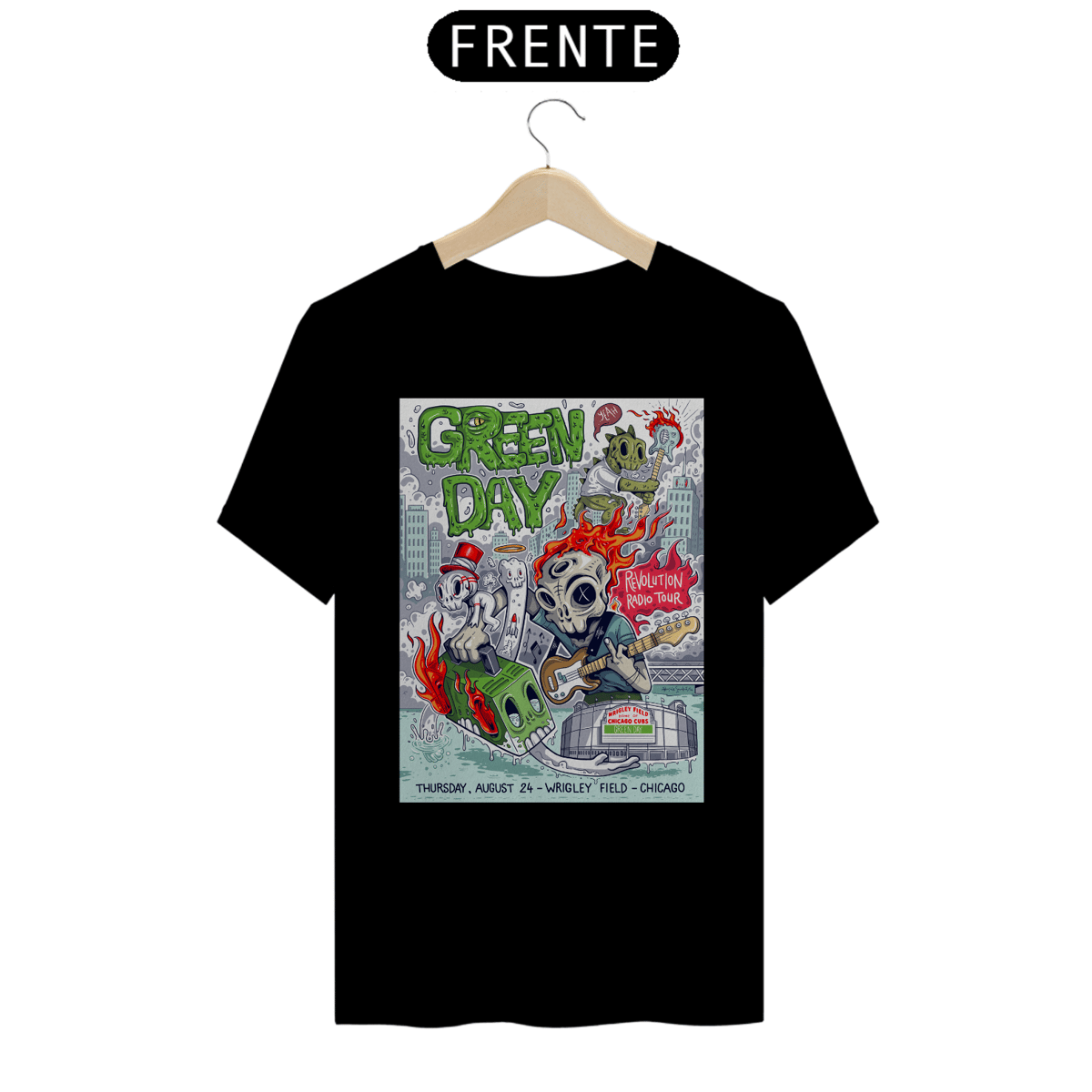 Nome do produto: Green Day