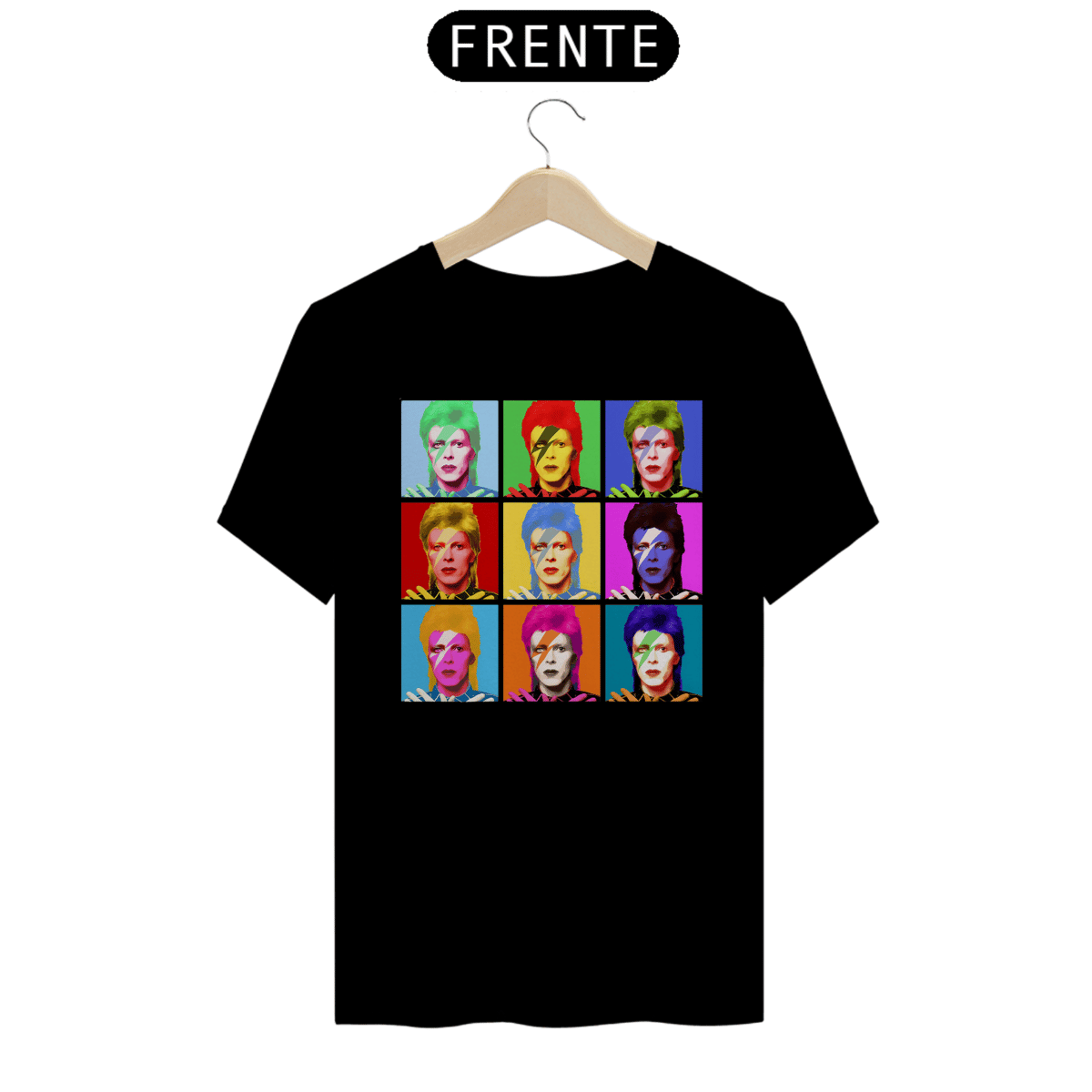 Nome do produto: David Bowie