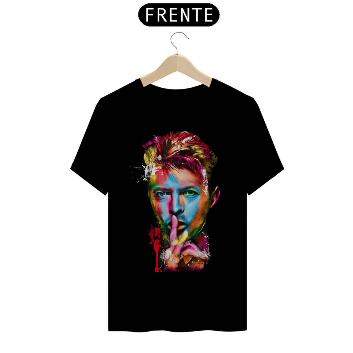 Nome do produto: David Bowie