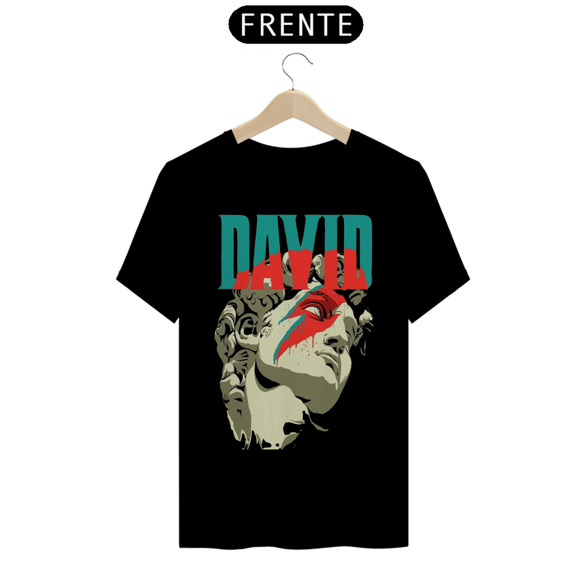 Nome do produto: David Bowie