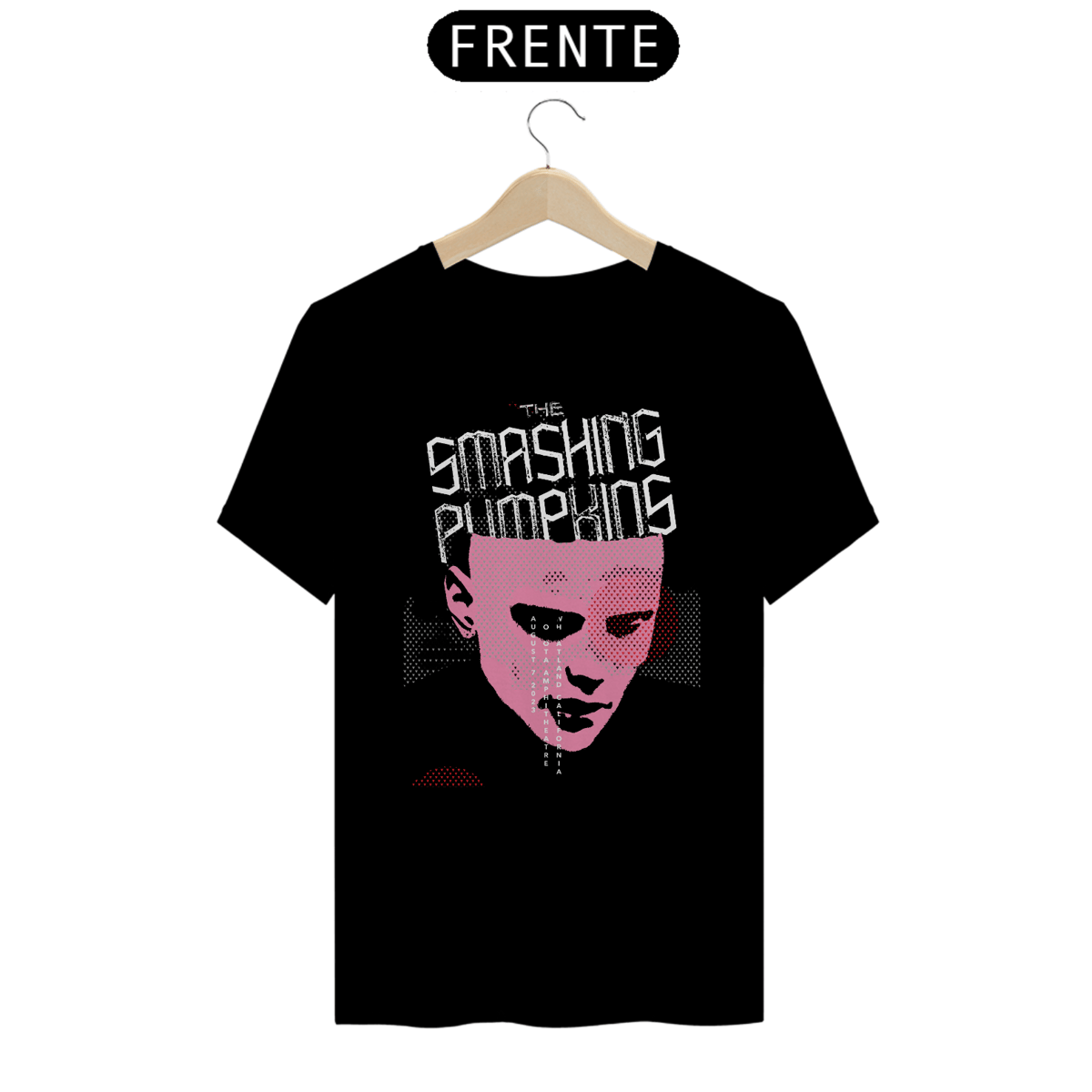 Nome do produto: Smashing Pumpkins