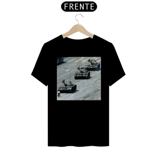 Nome do produto Foto de Tank Man – Fotógrafo Jeff Widener