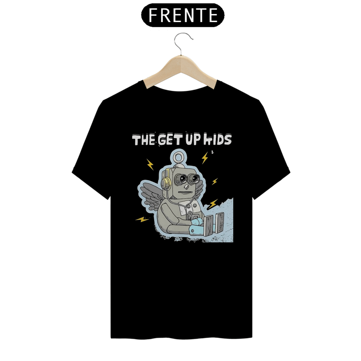 Nome do produto: The Get Up Kids