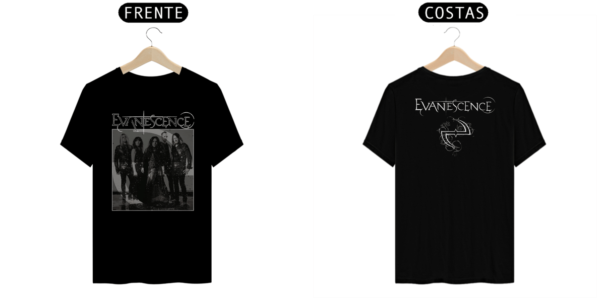 Nome do produto: Evanescence